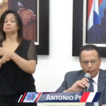 Ministro de Educación no tiene coronavirus