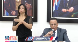Ministro de Educación no tiene coronavirus