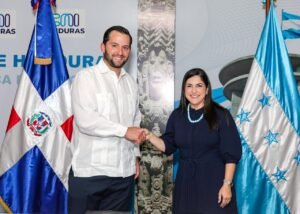 RD y Honduras reafirman alianza para impulsar comercio bilateral