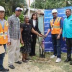 Edeeste inicia trabajos  Proyecto Rehabilitación de Redes en Villa Mella