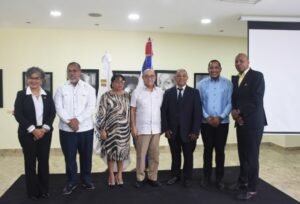 Comisión electoral CDP realiza encuentro con candidatos