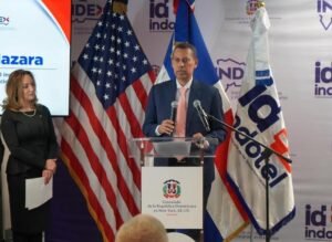 Indotel e INDEX lanzan en Nueva York campaña de alfabetización digital y educación financiera