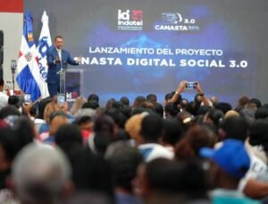 Indotel lanza proyecto Canasta Digital Social 3.0
