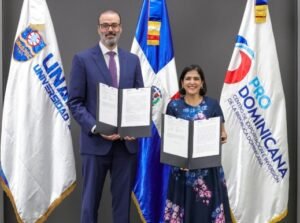 ProDominicana y Unapec buscan fortalecer formación académica del comercio exterior
