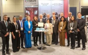 República Dominicana impulsa sector minero en Canadá en la feria PDAC 2026