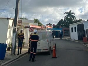 Edeeste corta conexión irregular en Ayuntamiento y en residencia de la alcaldesa