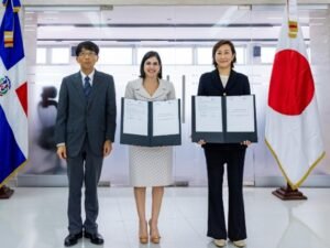 ProDominicana y JETRO firman acuerdo para fortalecer el comercio entre Japón y República Dominicana