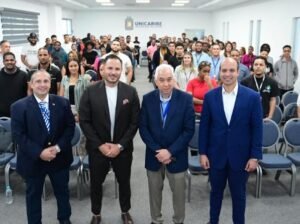 Unicaribe y DCNB realizan conferencia sobre comercialización del deporte profesional