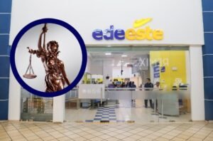 Tribunal impone un mes de prisión preventiva a tres acusados de robo de medidores eléctricos