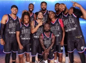 Los Harlem Globetrotters celebran 100 años de historia con su llegada a Santiago