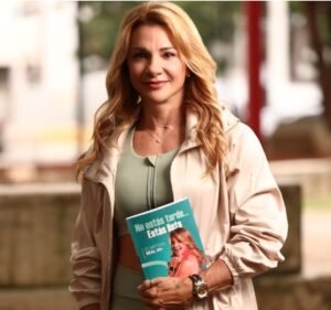 Raquel González presentará “No estás tarde… Estás lista”, una invitación a transformar la vida después de los 40