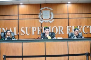 TSE suspende convocatoria a Convención del Partido Humanista Dominicano