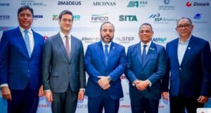 Delegación de RD aborda cooperación regional en foro aeroportuario en Lima, Perú