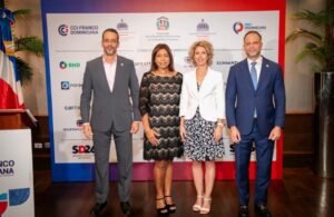 Lanzan la Semana Dominicana en Francia