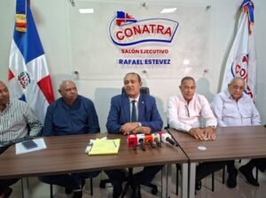 Conatra advierte aumento costo marbete presiona a transportistas de pasajeros; pide revisión