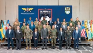 RD y EEUU encabezan conferencia hemisférica de 19 naciones para fortalecer la lucha contra los cárteles