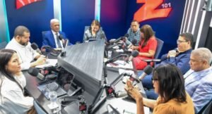 Ricardo de los Santos propone debate de ideas entre aspirantes presidenciales del PRM