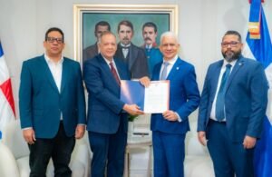Senado recibe proyecto busca fortalecer el régimen de contrataciones